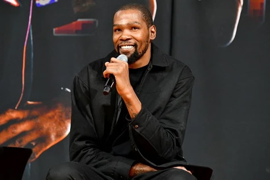 Saiba quando será a estreia de Kevin Durant pelo Phoenix Suns