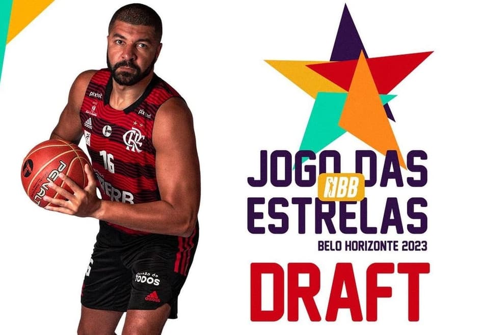 Olivinha, Alex, Shamell… times do Jogo das Estrelas do NBB são definidos