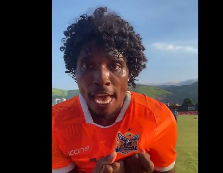 VÍDEO: assista aos melhores momentos de Nova Iguaçu 2 x 0 Vitória pela Copa do Brasil