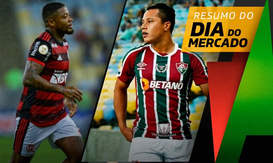 Marinho desabafa sobre futuro, Cruzeiro quer lateral-esquerdo… O Dia do Mercado!