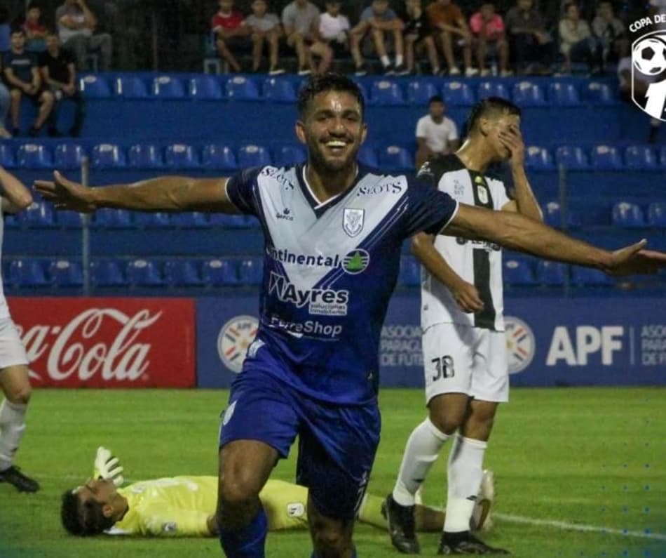 Paraguaio: Ameliano vence e afunda Tacuary na lanterna