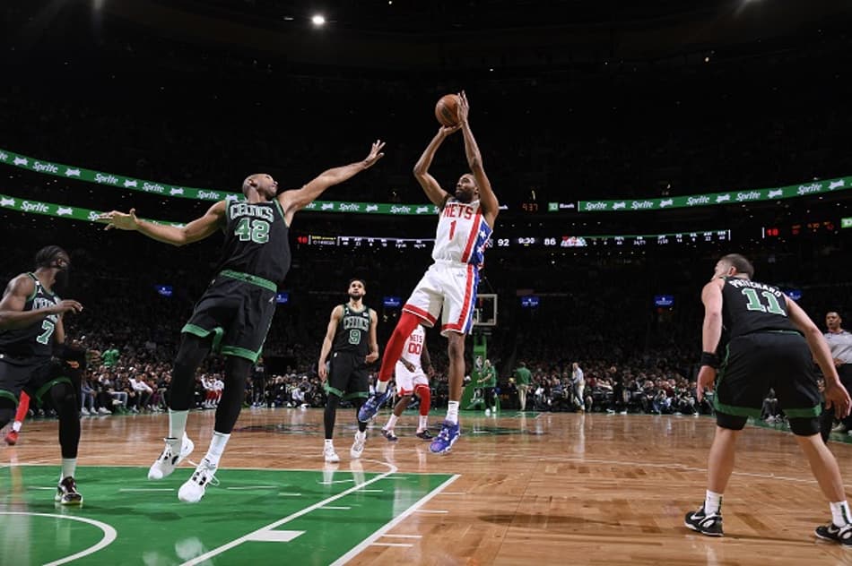 Mikal Bridges comanda e Nets vence Celtics na maior virada da temporada da NBA