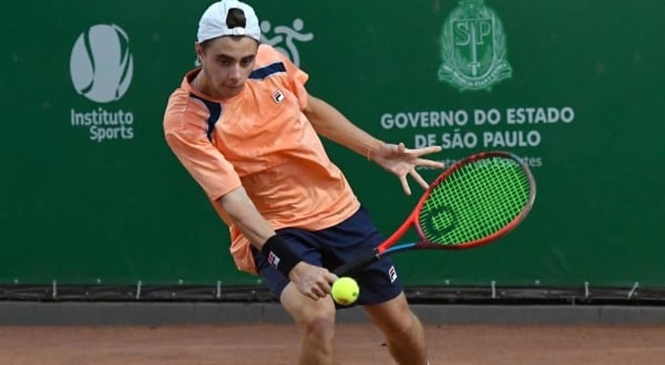 Victor Tosetto em Sta. Bárbara D´Oeste