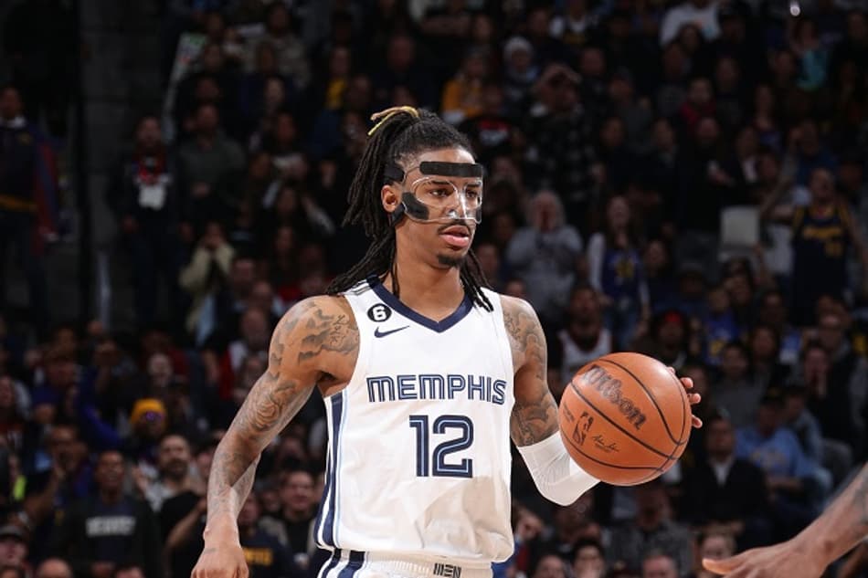 Grizzlies anuncia suspensão de Ja Morant