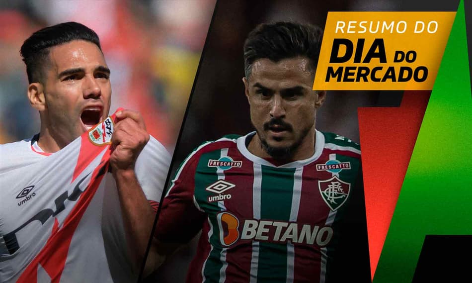 Willian Bigode oferecido a gigante paulista, Falcão Garcia pode deixar a Europa… o Dia do Mercado!