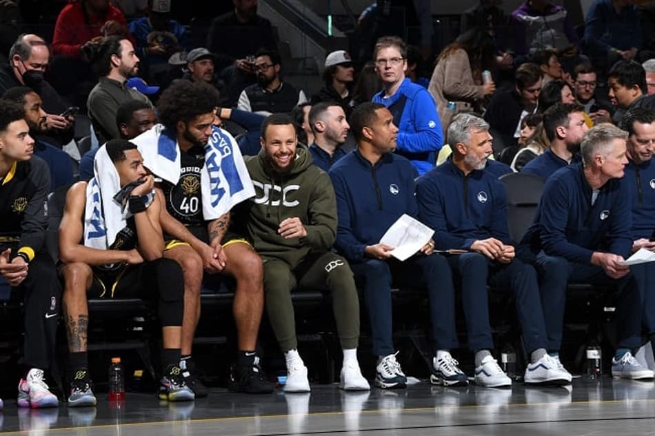 Golden State Warriors: o campeão voltou?