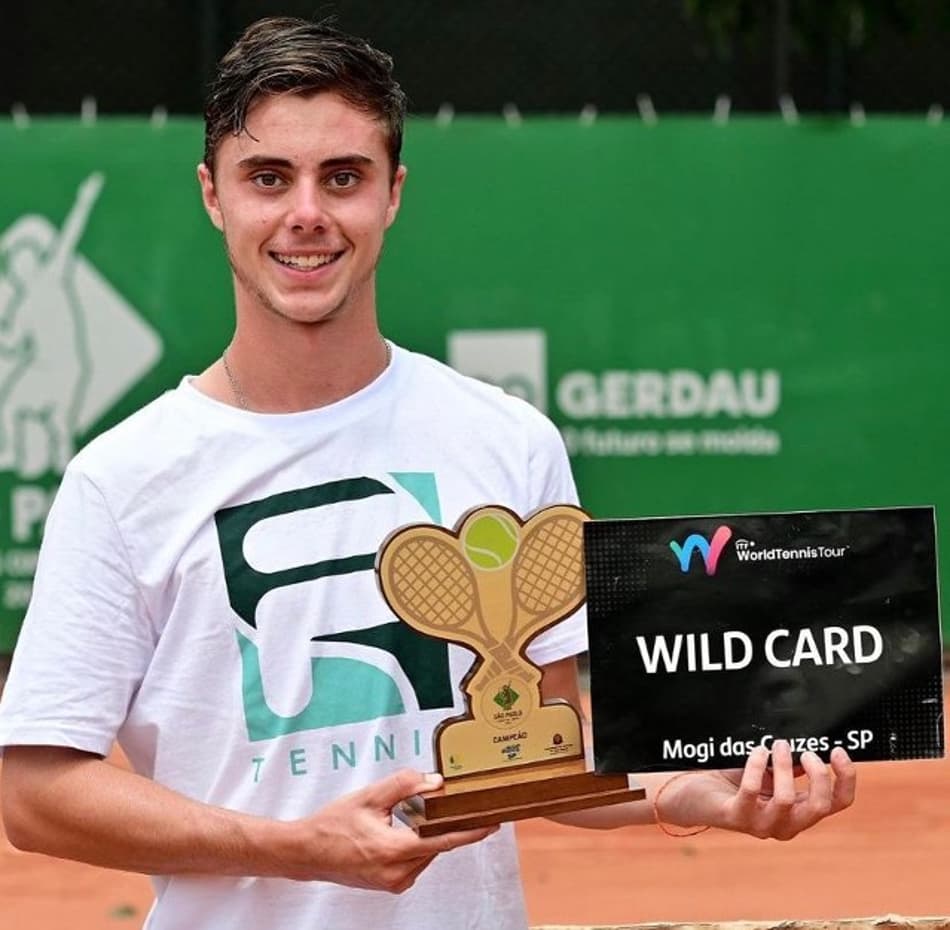 Tosetto é campeão em Sta. Bárbara D´Oeste (SP)