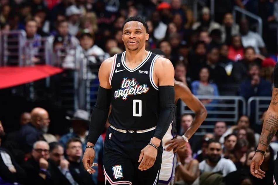 Russell Westbrook ainda quer prêmio de melhor reserva da temporada