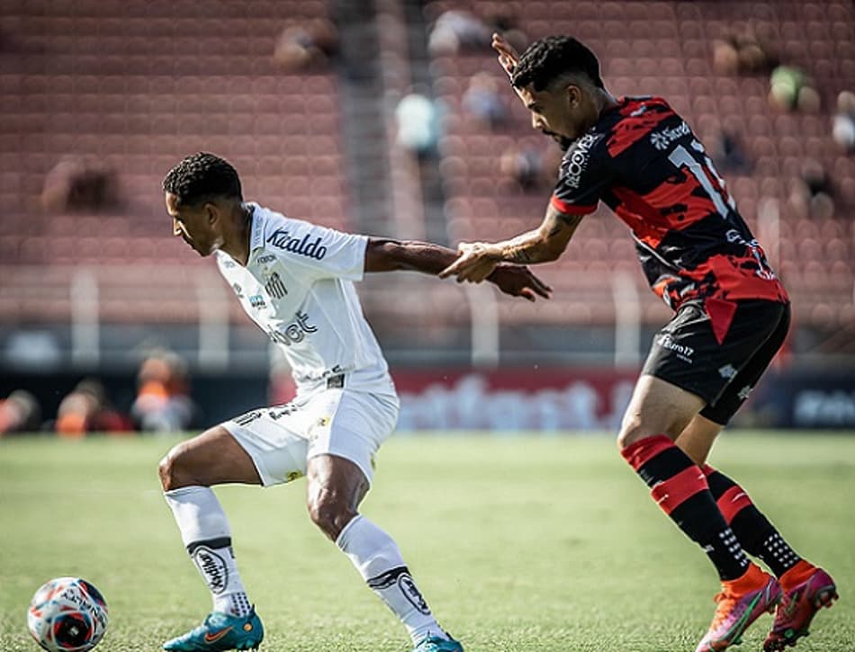 ATUAÇÕES: Santos faz a pior partida do ano, defesa tem performance horrenda e perde no Paulistão