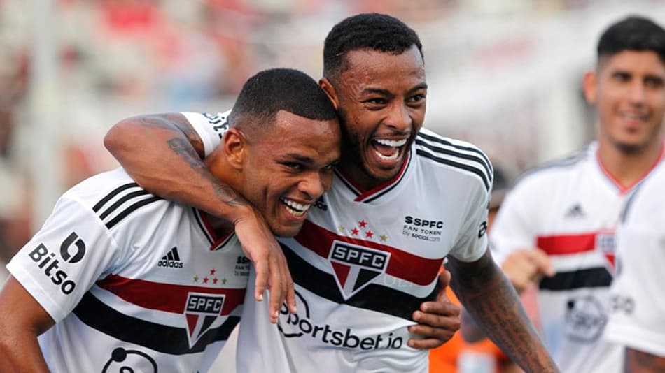 VÍDEO: Veja os gols da vitória do São Paulo contra o Botafogo-SP pelo Campeonato Paulista