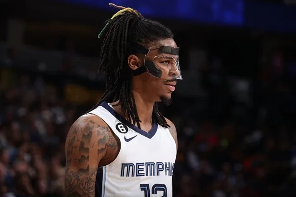 Suspenso pelo Grizzlies, Ja Morant se pronuncia sobre episódio com arma