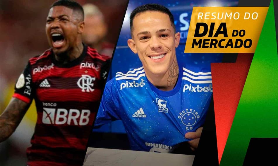 Marinho na mira de clube da Série A, Vasco tem interesse em jogador do Cruzeiro… O Dia do Mercado!