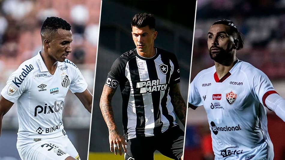 Santos, Botafogo… Veja times que estão correndo risco de ficar fora da Copa do Brasil 2024