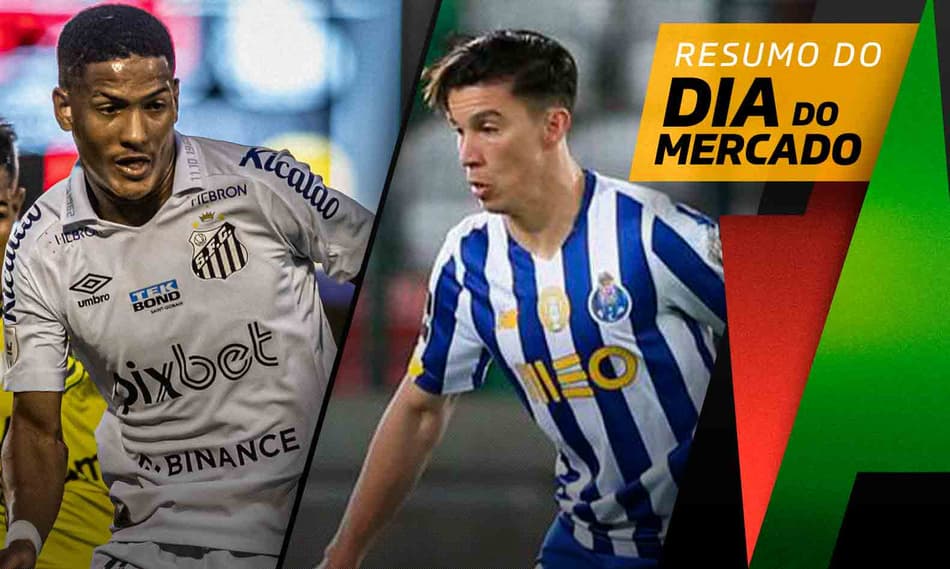 Flamengo avança por Ângelo e quer volante do Porto, Palmeiras faz nova proposta por Allan… O Dia do Mercado!