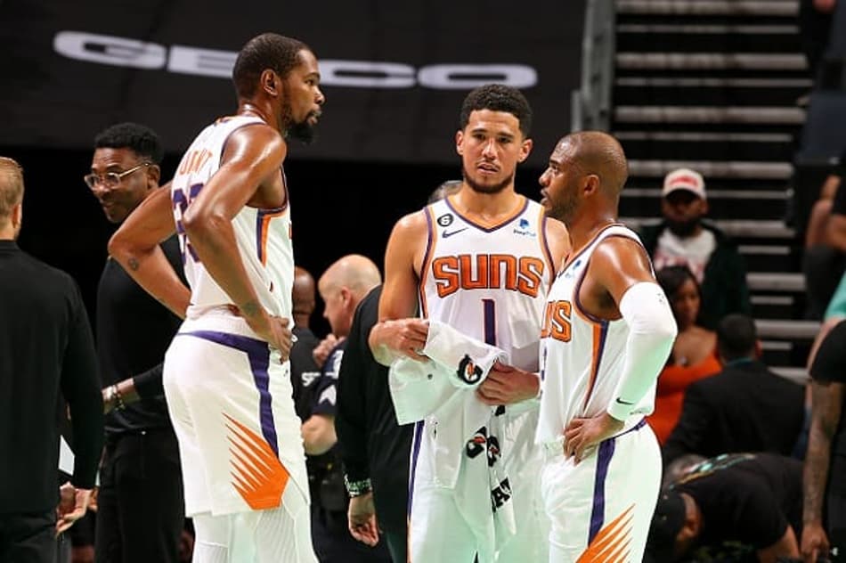 Onde ver Phoenix Suns x Oklahoma City Thunder