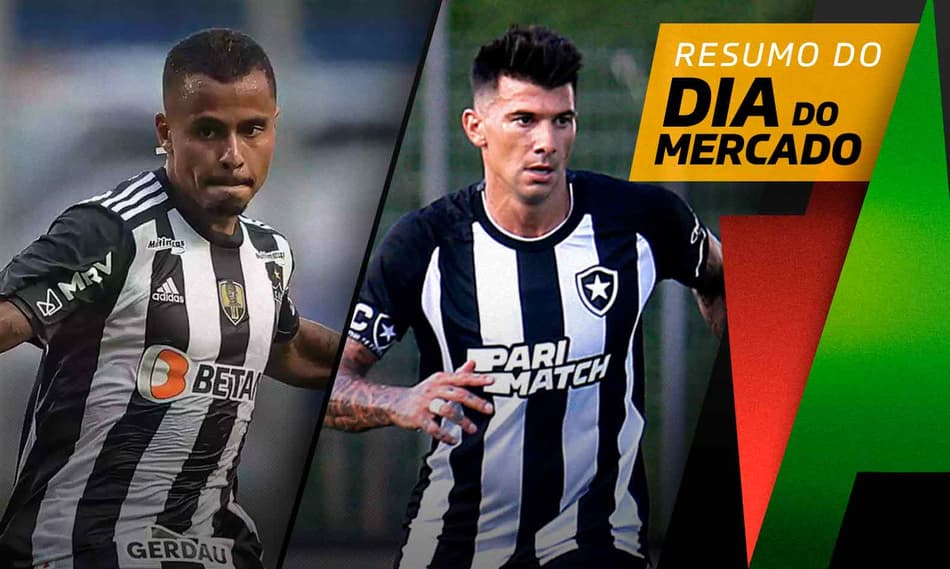 Leila Pereira abre o jogo sobre Allan, Cuesta é disputado por clubes da Série A… O Dia do Mercado!