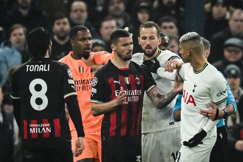 VÍDEO: Após críticas de Richarlison, Conte responde ao brasileiro: ‘Honesto ao dizer que sua temporada é ruim’