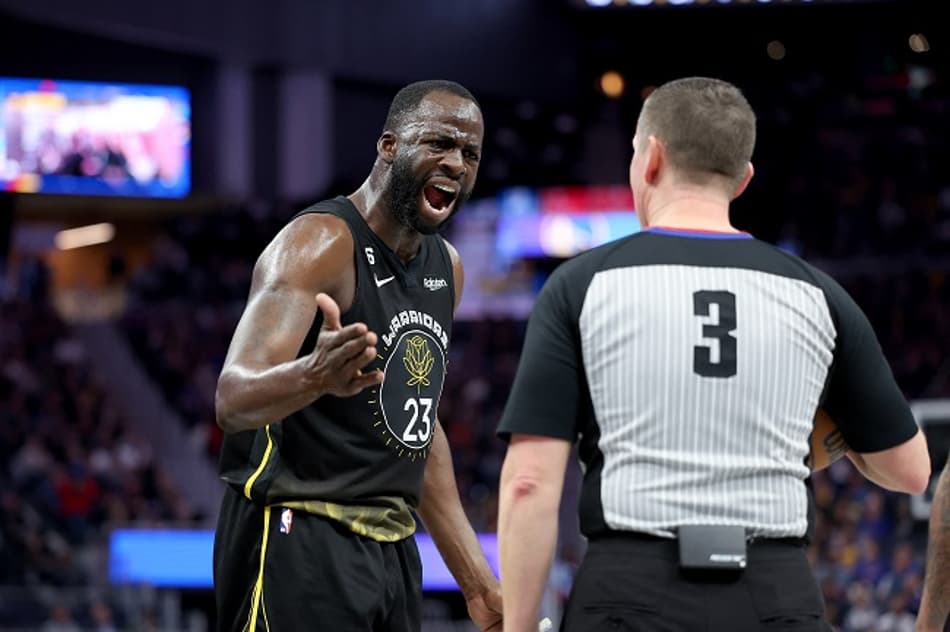 Steve Kerr comenta erro de Draymond Green: “Desconectados”