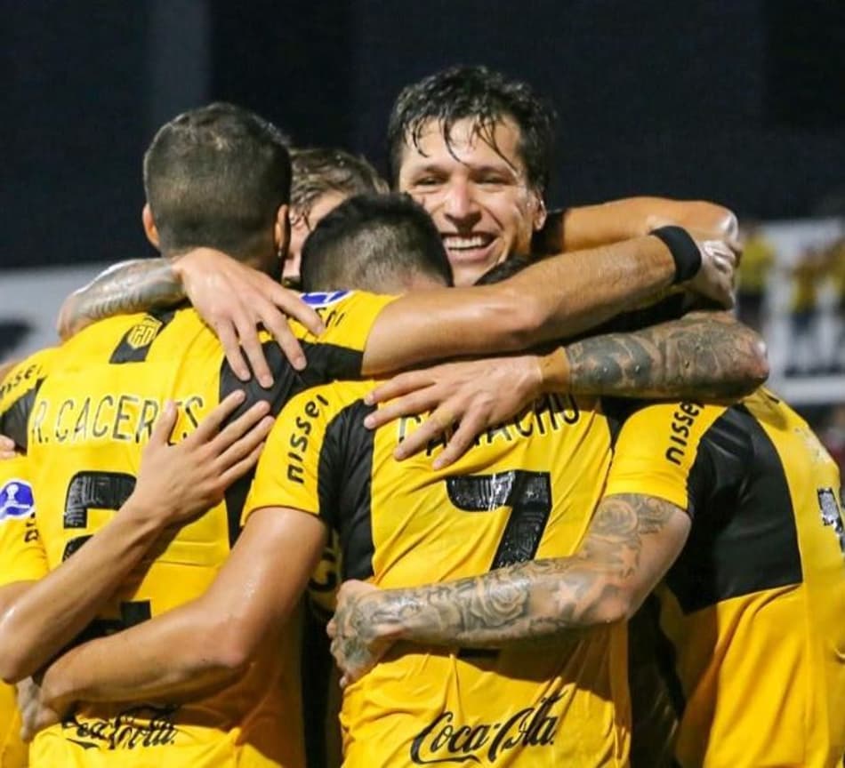 Sul-Americana: Guaraní e Danubio estão na fase de grupos