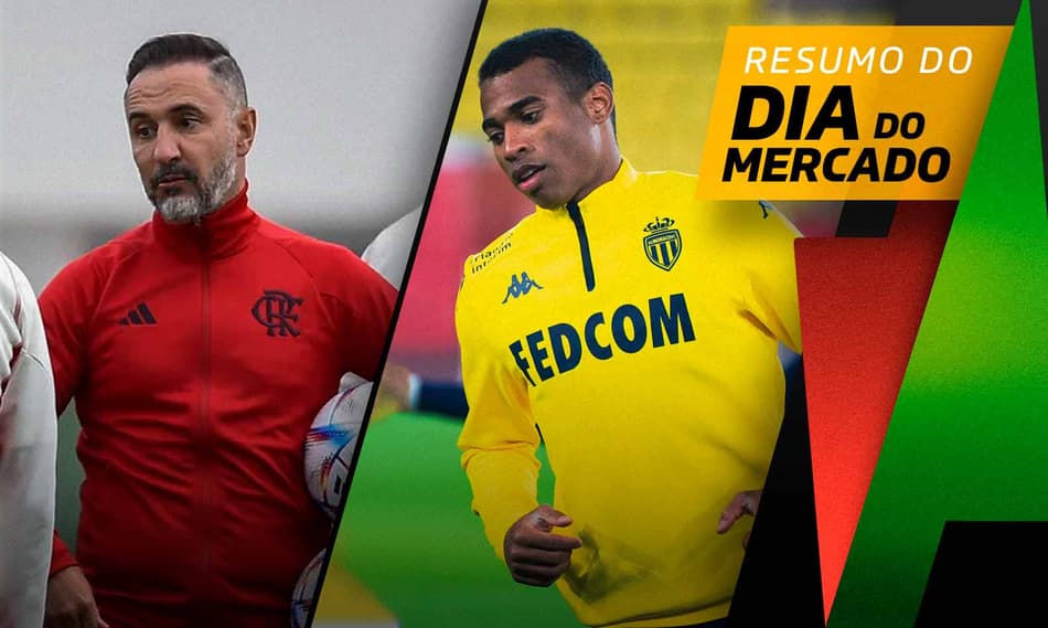 Vítor Pereira pressionado no Flamengo, gigante brasileiro mira a contratação de Jean Lucas… O Dia do Mercado!