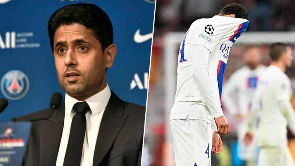 PSG vive novo fracasso: lembre as decepções do clube na Champions desde que ficou rico