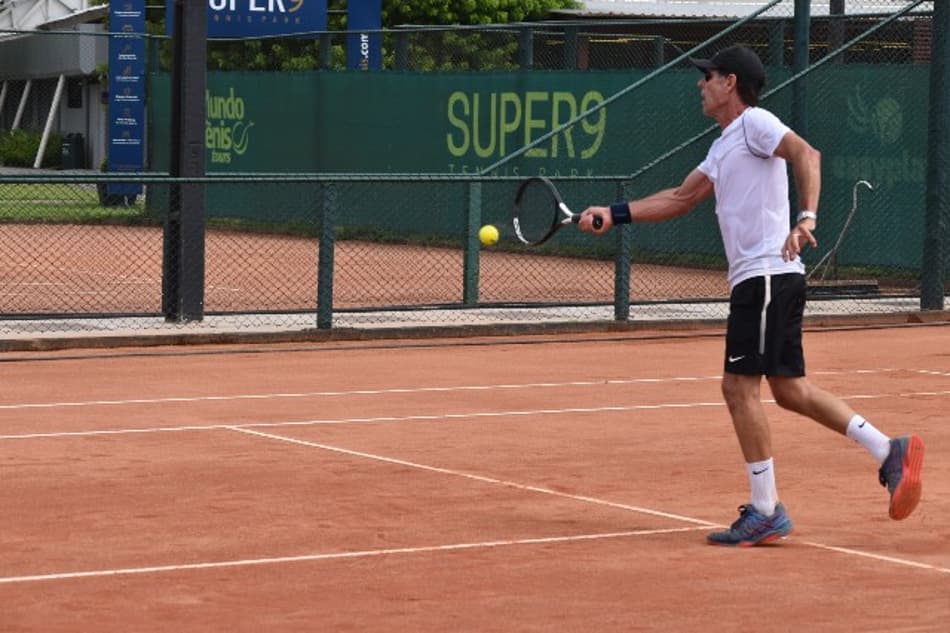 Catarinense e argentino entre os primeiros campeões do ITF Masters em Florianópolis