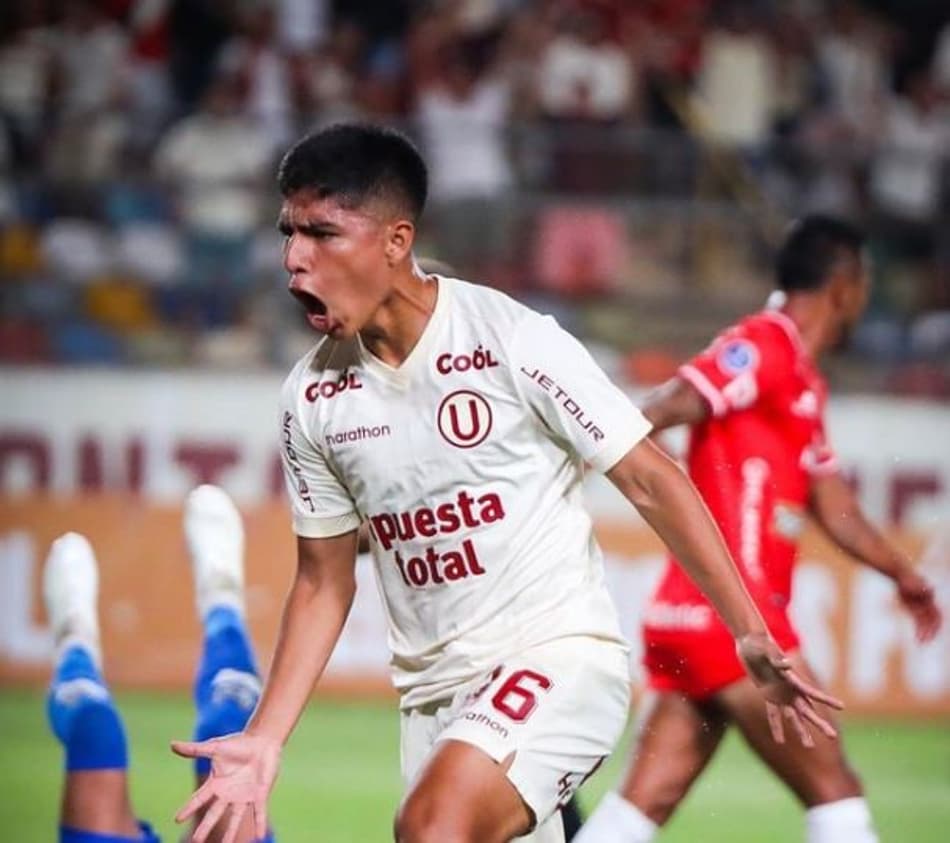 Sul-Americana: Universitario bate Cienciano e está na fase de grupos