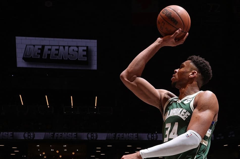 Giannis Antetokounmpo tem nova missão no basquete após ser eliminado na NBA