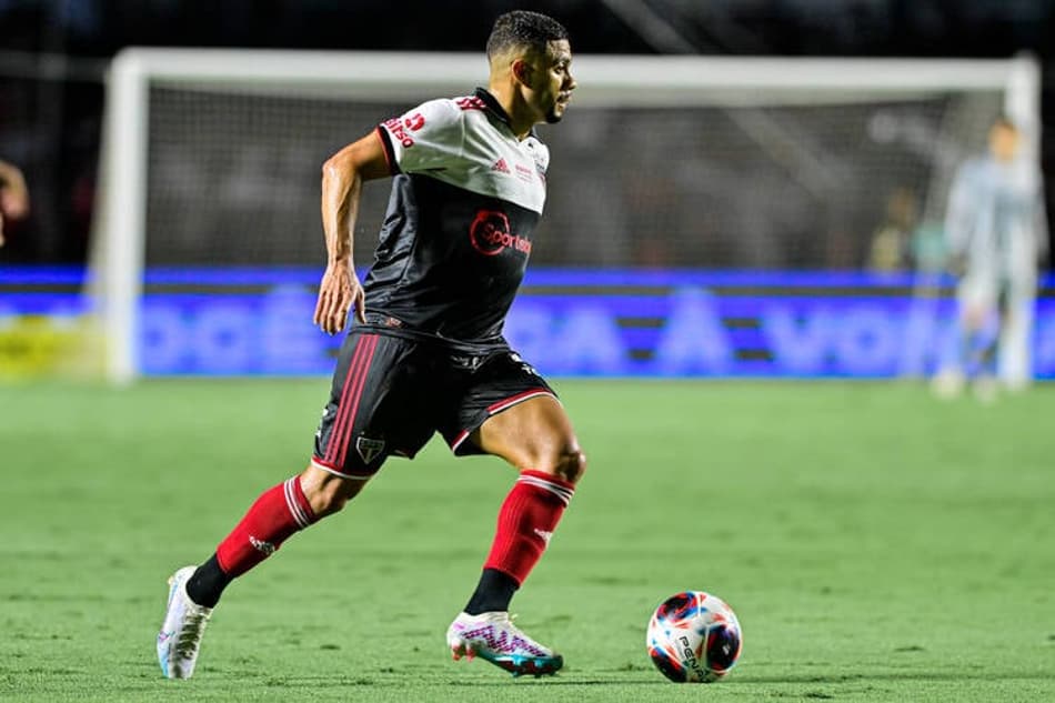 Palpite: São Paulo x Água Santa – Campeonato Paulista – 13/3/2023
