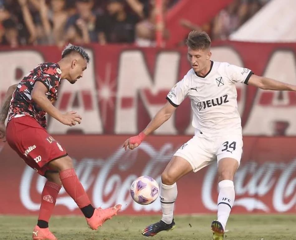 Campeonato Argentino: Independiente tropeça na abertura da 7ª rodada