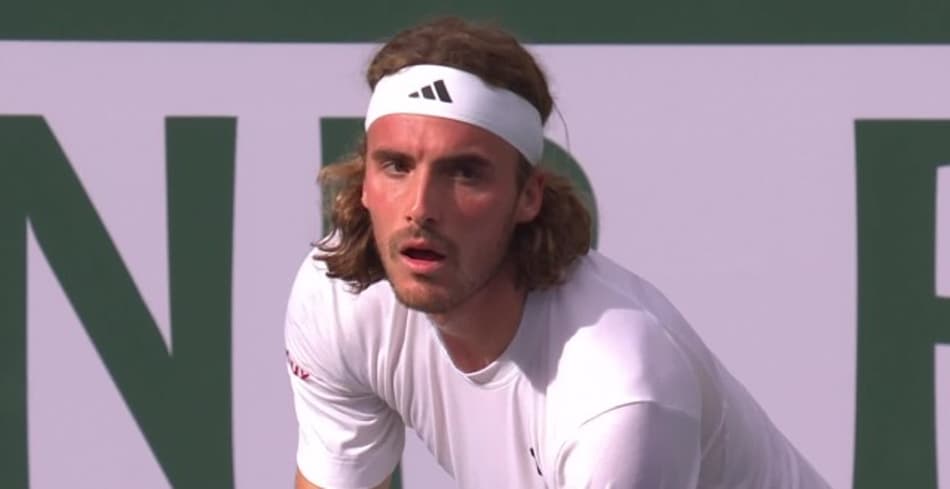 Stefanos Tsitsipas