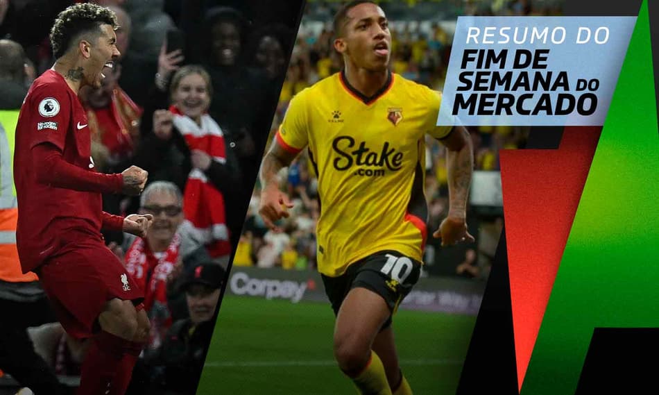 Gigante espanhol mira contratação de Firmino, Milan tem interesse em promessa brasileira… O Fim de Semana do Mercado!