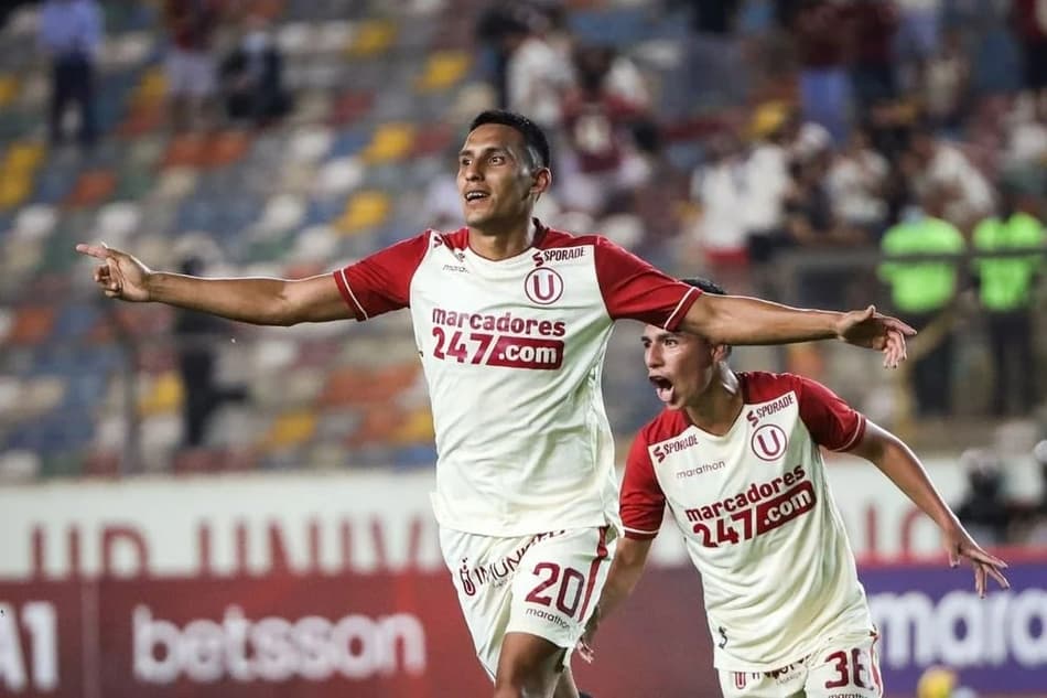 Clube árabe processa Alex Valera e Universitario-PER por quebra de contrato