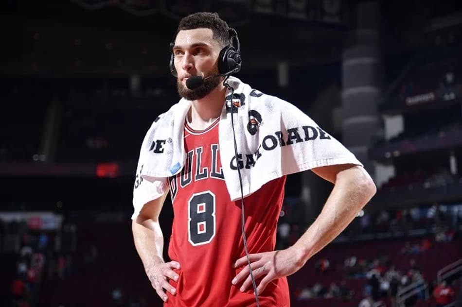 Com números de MVP desde o All-Star Game, Zach LaVine tenta salvar a temporada do Bulls