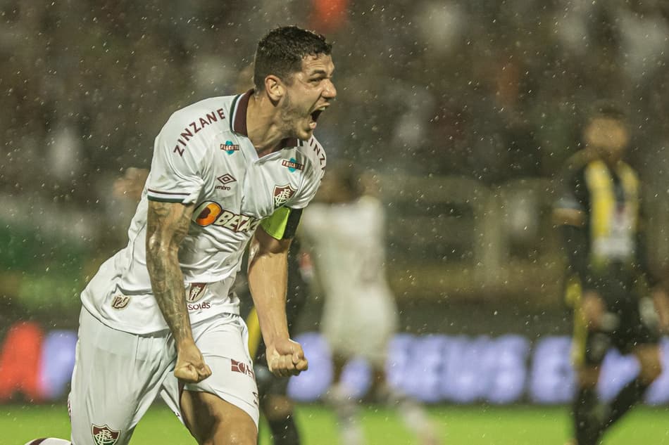 Nino diz que Fluminense ‘cometeu erros’, mas confia em virada contra o Volta Redonda