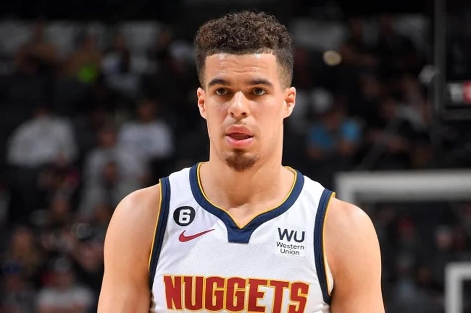 Michael Porter Jr. culpa técnico do Nuggets por falta de ritmo em derrota