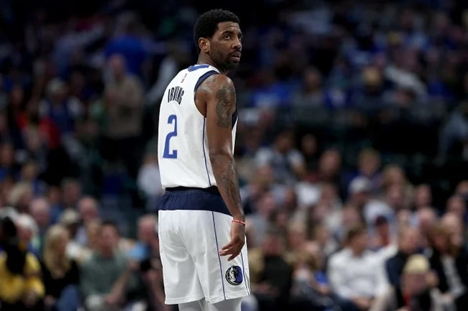 Nets tem mais vitórias que o Mavericks após troca de Kyrie Irving