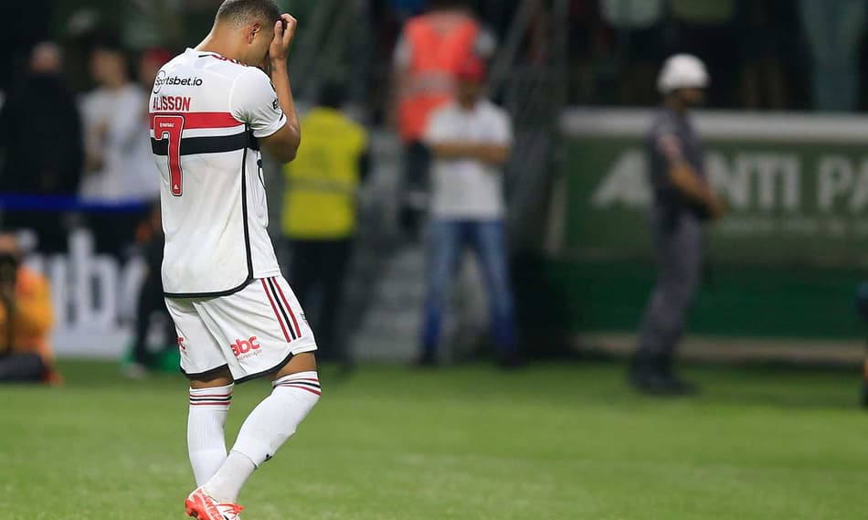 ATUAÇÕES: São Paulo vive noite de horrores no ataque e não se garante nos pênaltis em eliminação no Paulistão