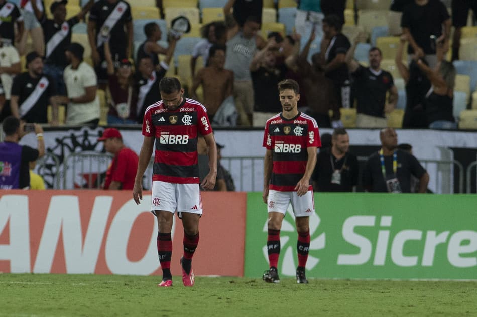 VÍDEO: Zagueiro do Flamengo responde se time já está confortável ao novo sistema e revela meta de Vítor Pereira