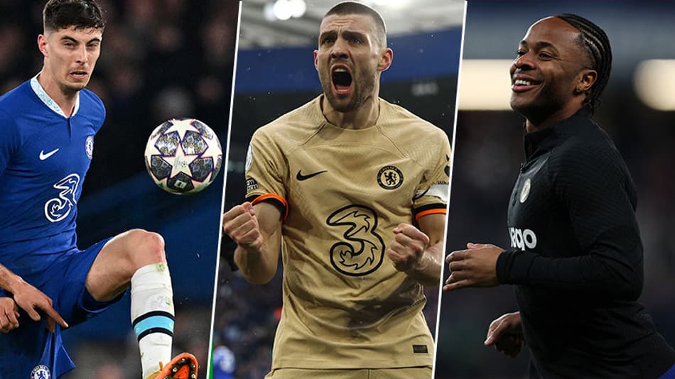 Chelsea coloca 11 jogadores na lista de transferências; veja os nomes