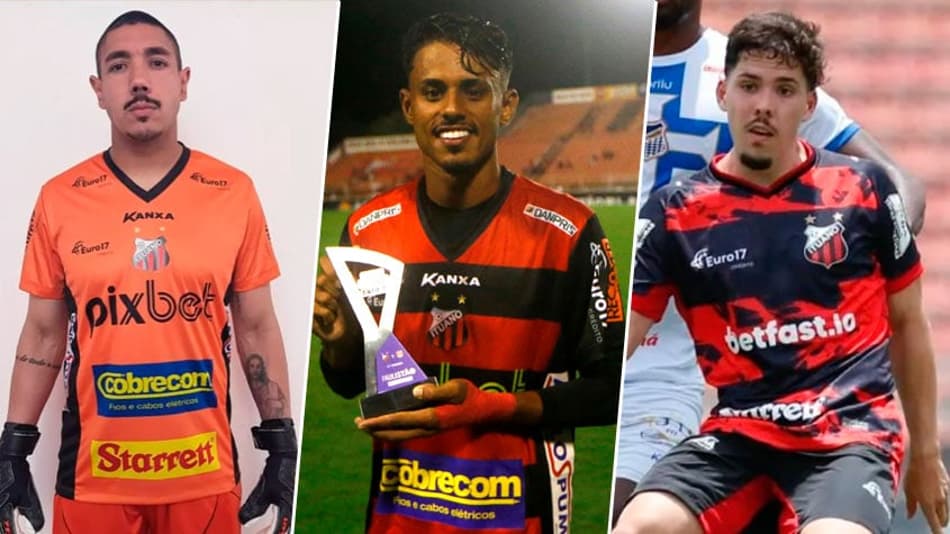 Veja quem é quem no Ituano, time que eliminou o Corinthians do Paulistão 2023