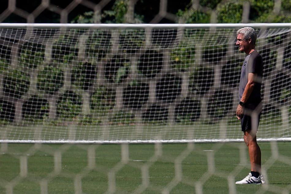 Botafogo ganha possível trunfo para jogo decisivo da Copa do Brasil