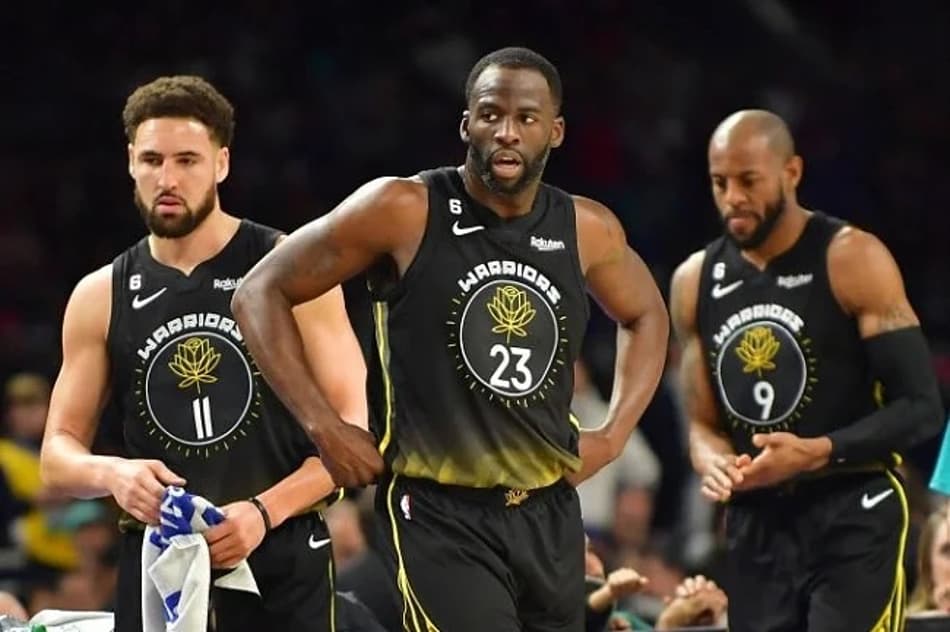 Onde ver Golden State Warriors x Portland Trail Blazers