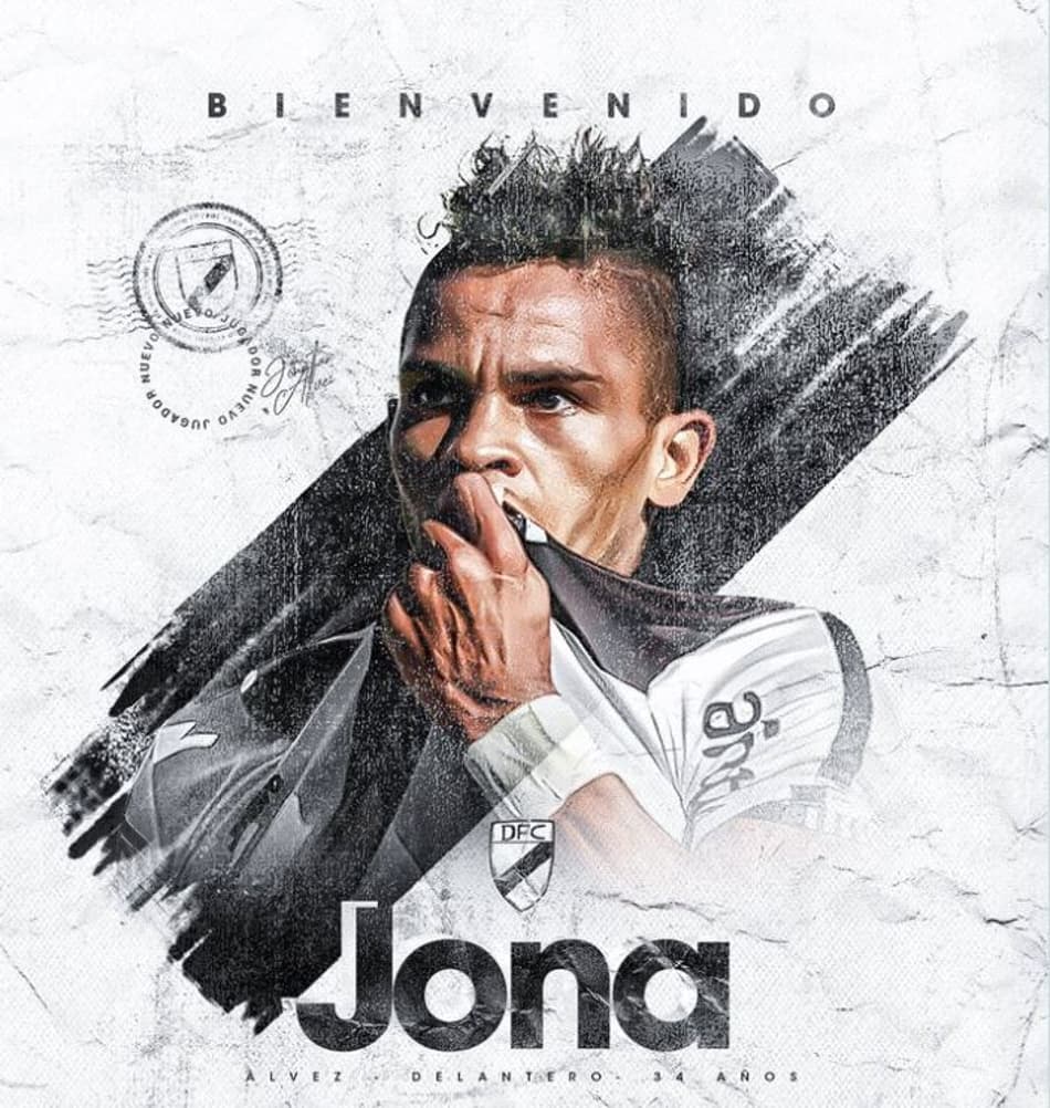 Ex-Inter, Jonatan Álvez é oficializado como reforço de clube sul-americano