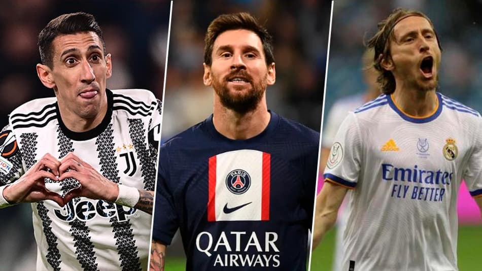 Messi vai para Arábia Saudita? Listamos 50 jogadores com contrato acabando em junho