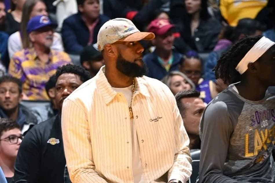 Recuperação evolui, mas LeBron James segue longe de retorno no Lakers