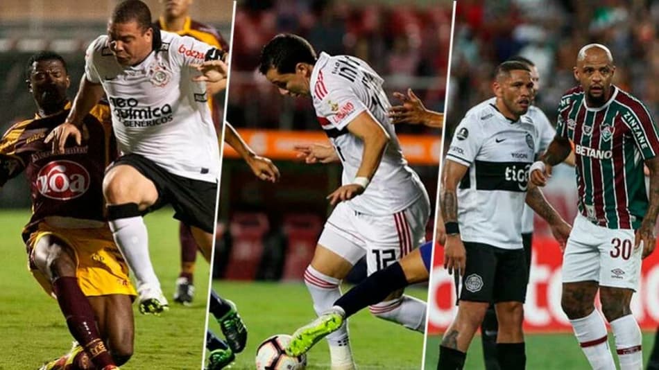 Atlético-MG e Fortaleza tentam afastar fantasma: saiba brasileiros que caíram nas fases prévias da Libertadores