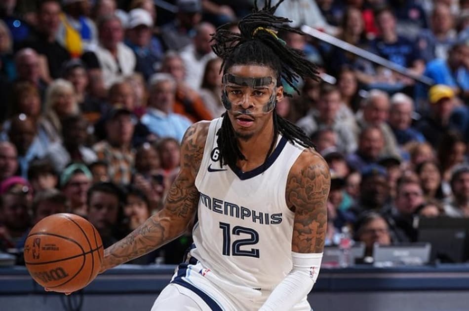 NBA anuncia suspensão de Ja Morant por oito jogos