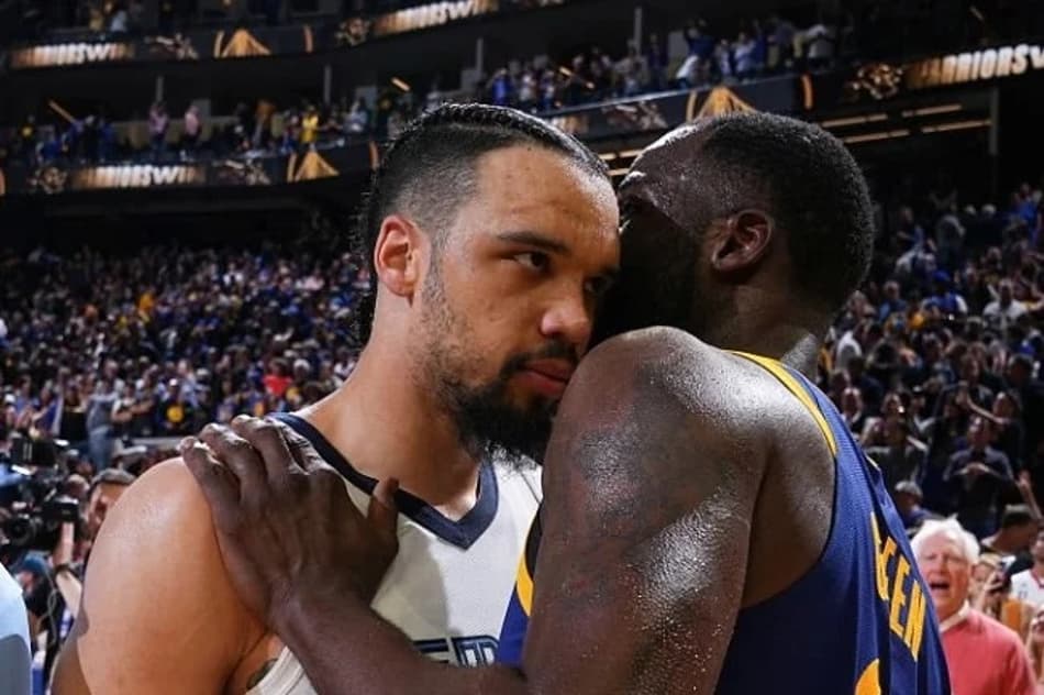 Rivais, Dillon Brooks já quis ser como Draymond Green