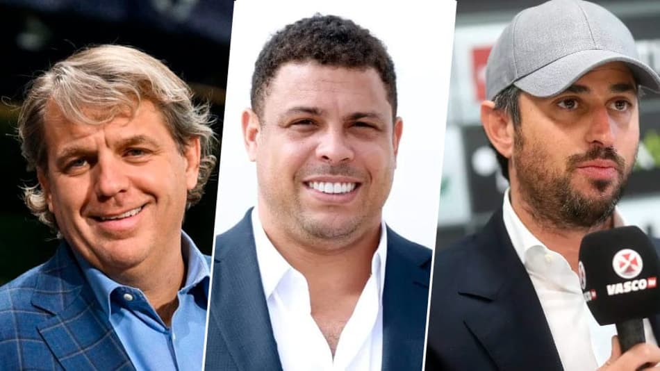 Ronaldo quer comprar novo clube: saiba os times dos principais grupos de investimento pelo mundo